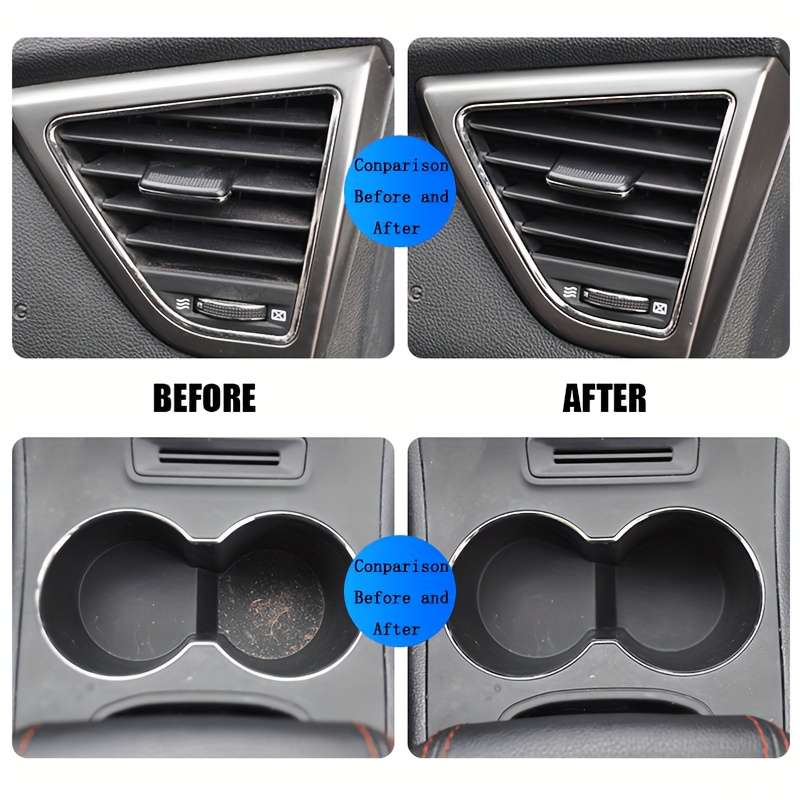 Interior detail cleaning gel