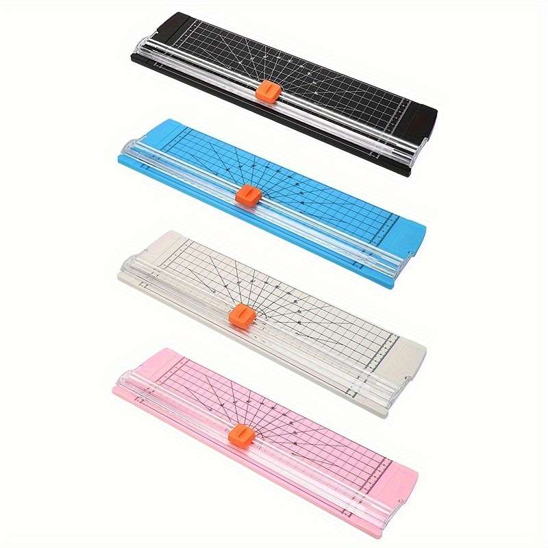 Portable A3/A4 paper cutter