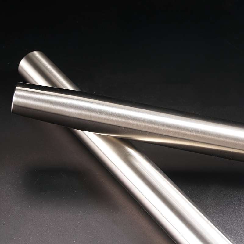 1 stainless steel rolling pin