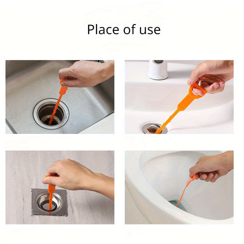 1pc Drain Cleaning Tools