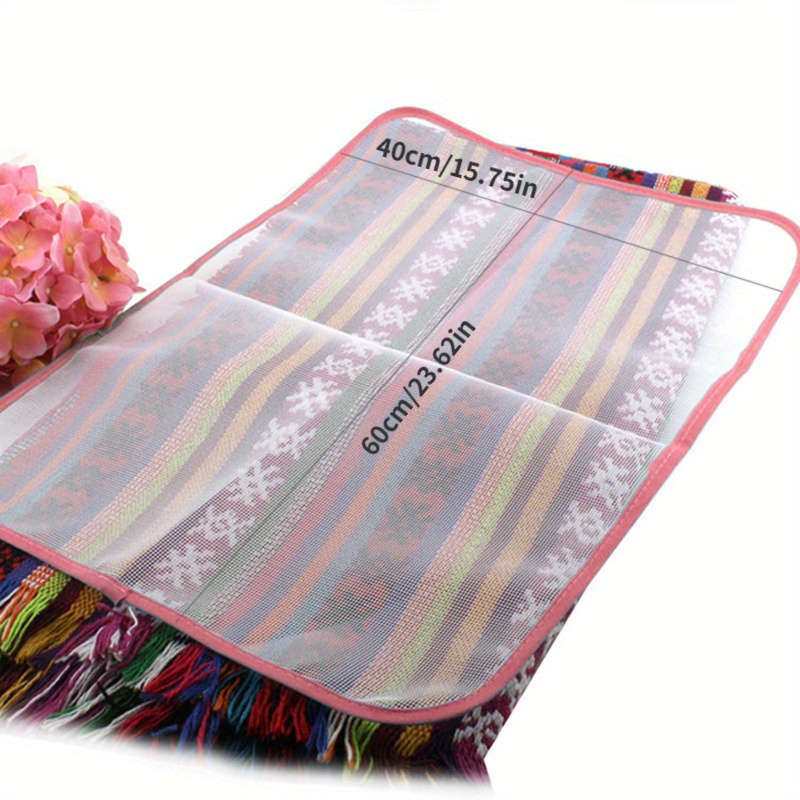 High temperature resistant ironing pad