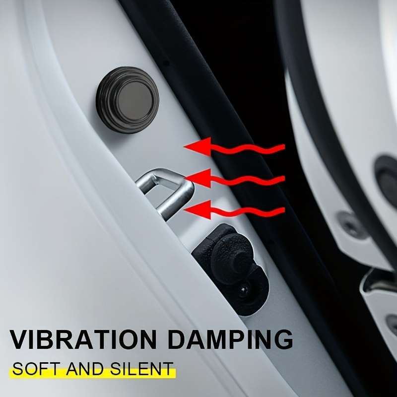 8 pieces of door shock absorbers