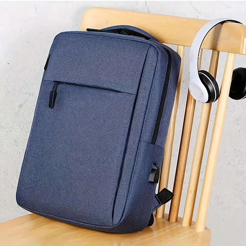 1pcs Casual Travel Waterproof Backpack Laptop Bag Business Backpack Hiking Backpack Outdoor Travel B