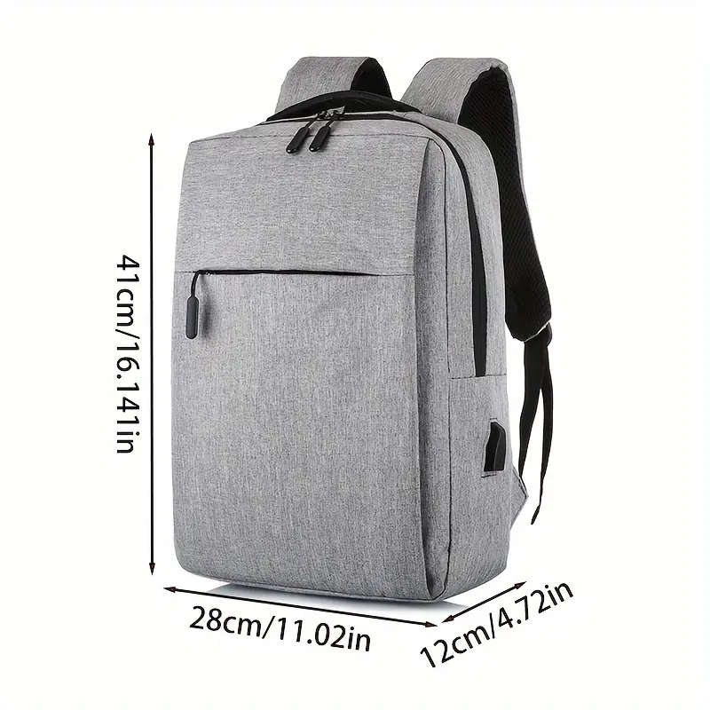 1pcs Casual Travel Waterproof Backpack Laptop Bag Business Backpack Hiking Backpack Outdoor Travel B