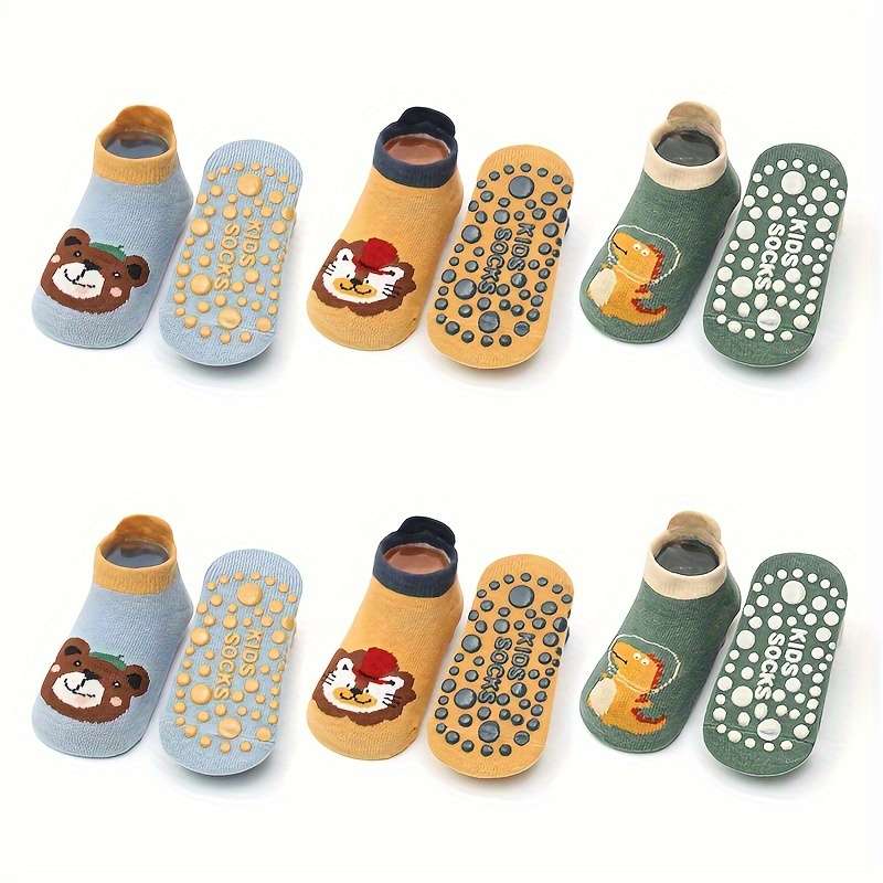 6-Pack Baby Boy Socks