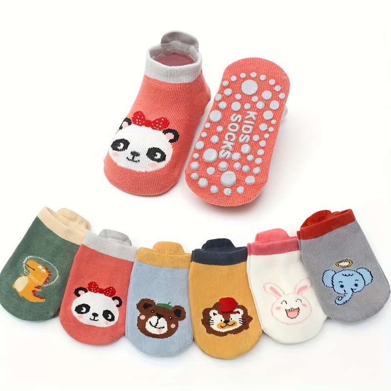 6-Pack Baby Boy Socks