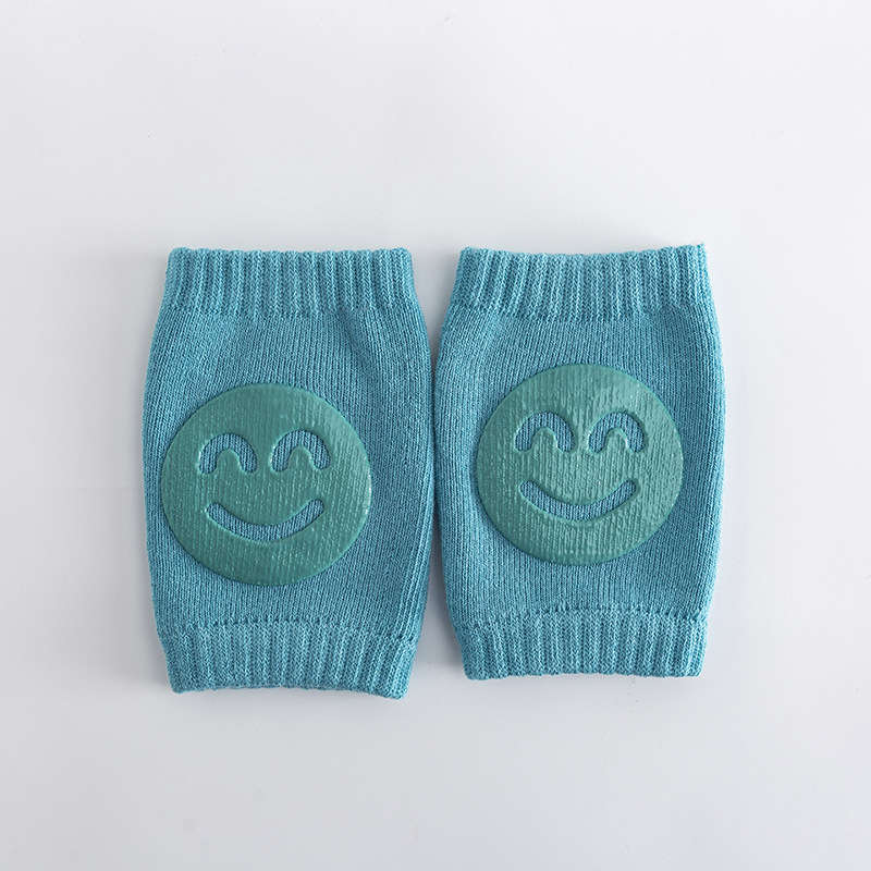 Baby soft and durable knee pads
