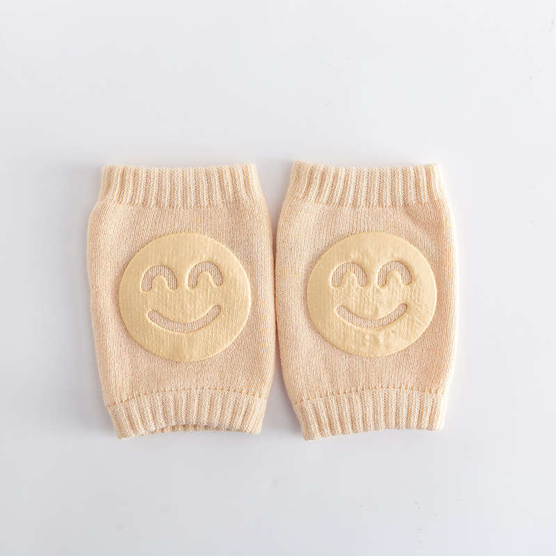 Baby soft and durable knee pads