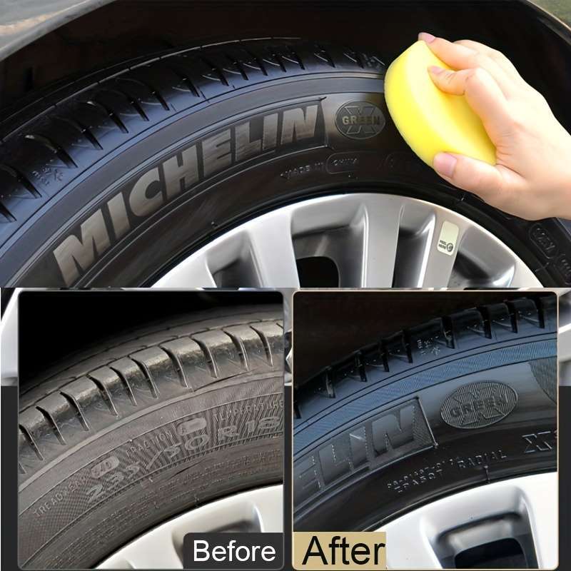 Black interior plastic repair cream