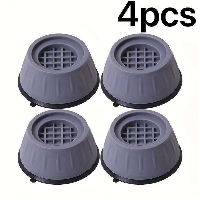 4 large anti-vibration pads