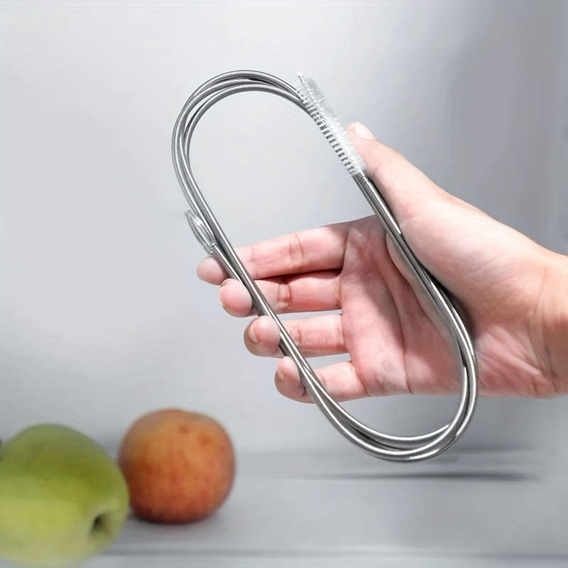 5-piece refrigerator drain cleaning tool set