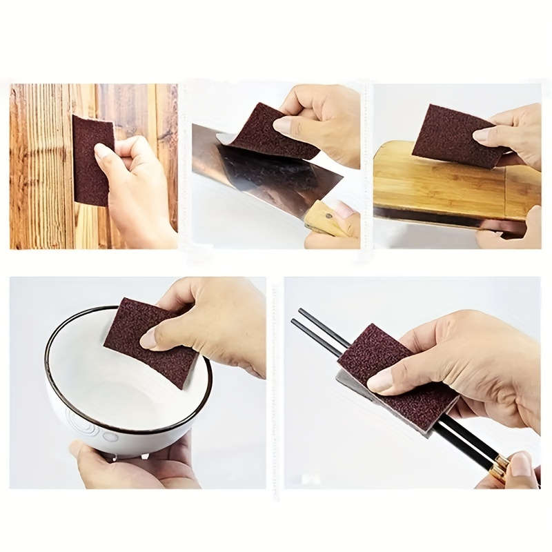 Efficient Magic Cleaning Sponge - Multi-purpose Pot Scrubber