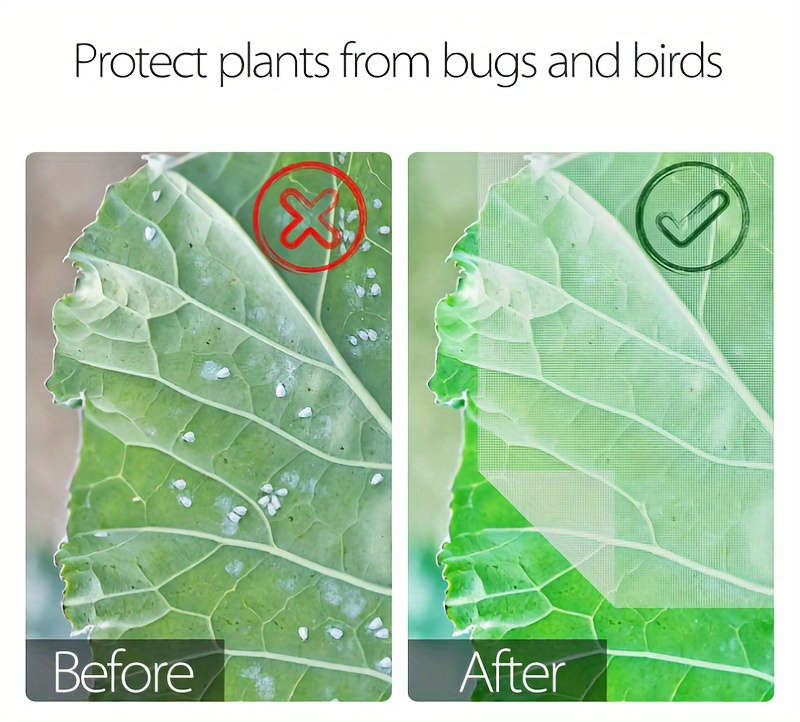 Ultra Fine Mesh Insect Screen Clear