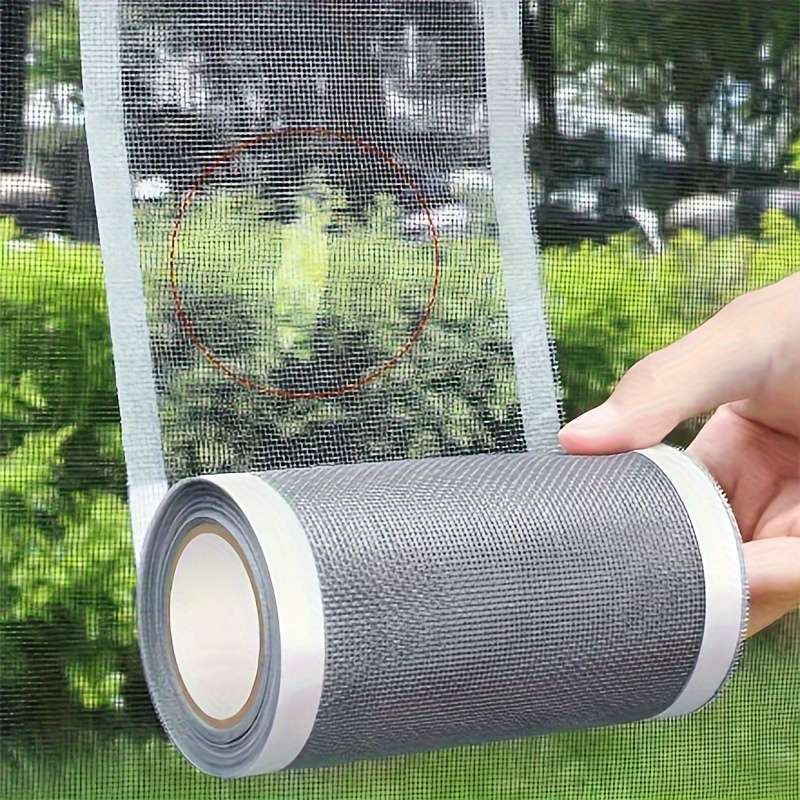 Screen repair tape