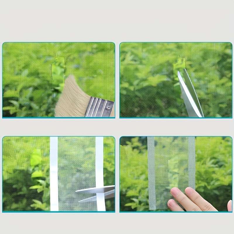 Screen repair tape