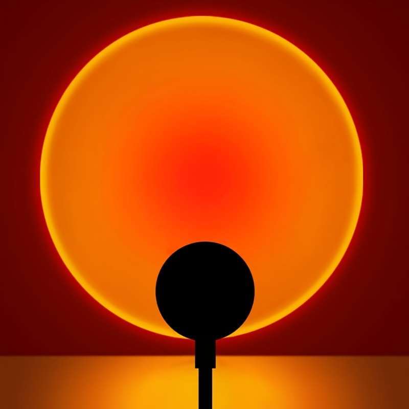 Sunset USB Projector Light