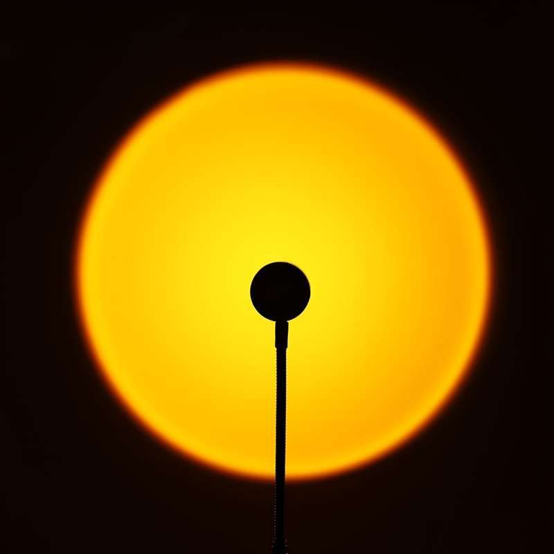 Sunset USB Projector Light