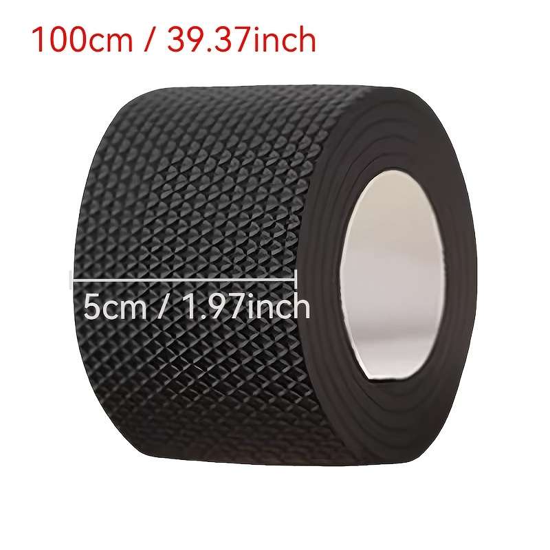 Adhesive sole repair tape