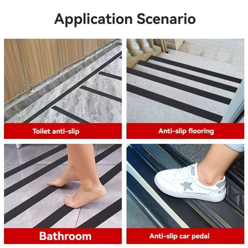 Adhesive sole repair tape