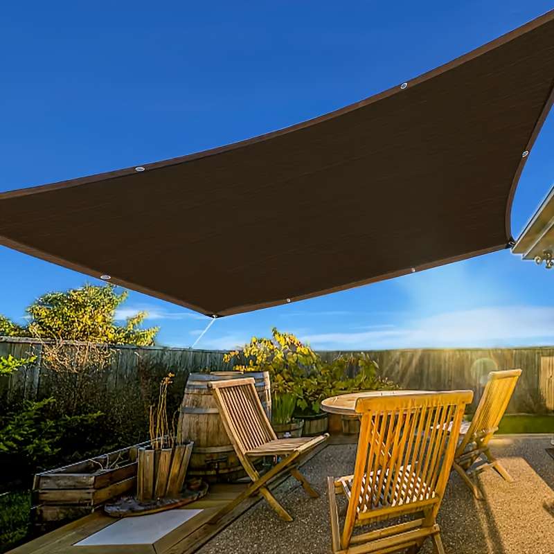 1 piece of thickened PE sunshade net 2x3 meters