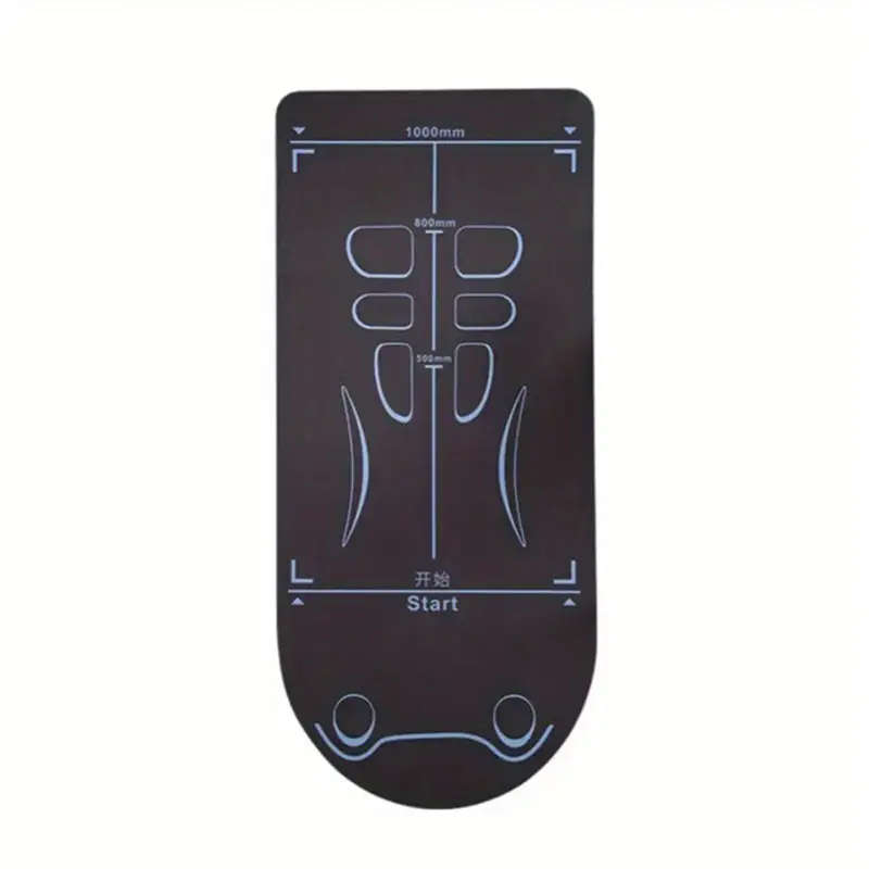 Non-slip yoga mat