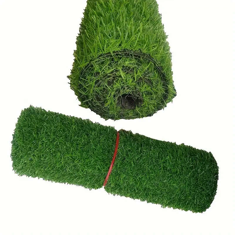 1 roll of ultra-realistic artificial grass mat200cm×50cm