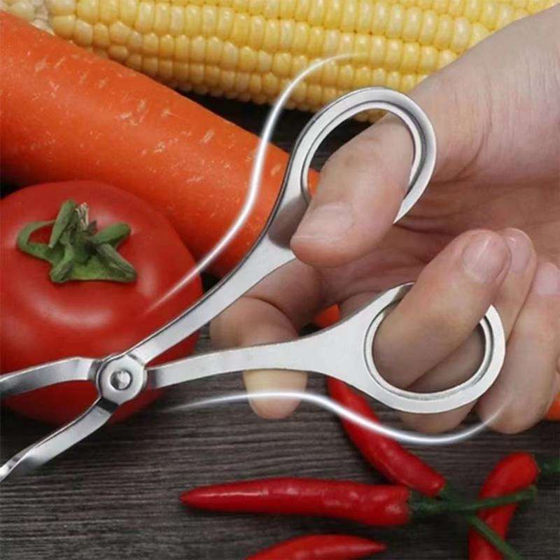 1 stainless steel meatball maker