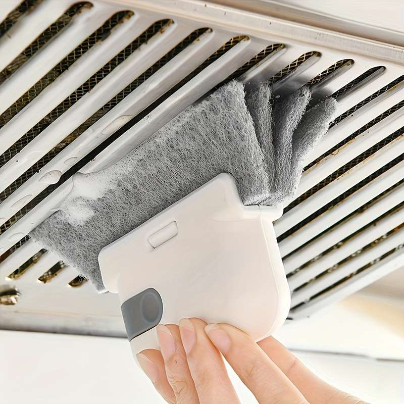 1-Pack Multi-Scene Manual Window Sill Cleaning Tool