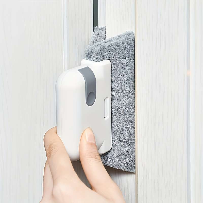 1-Pack Multi-Scene Manual Window Sill Cleaning Tool