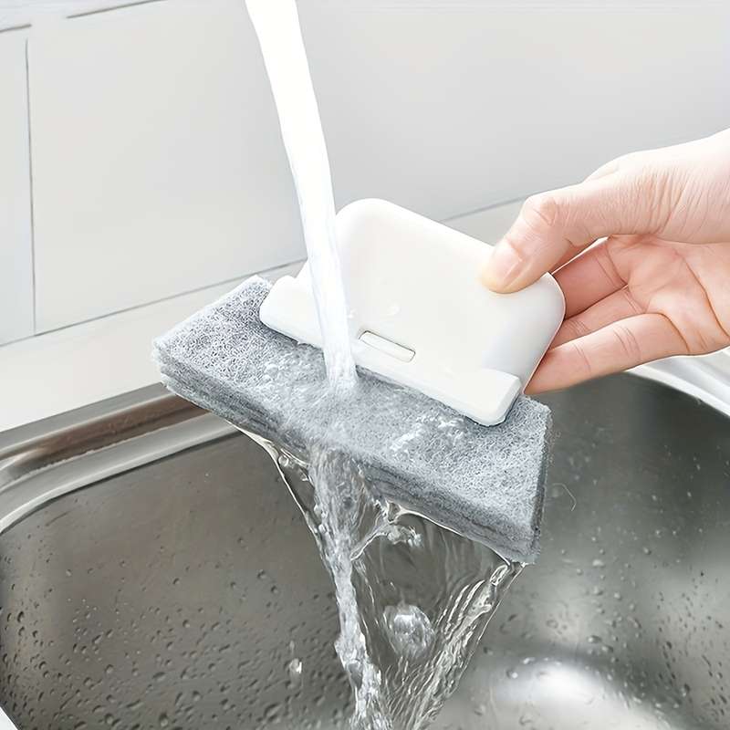 1-Pack Multi-Scene Manual Window Sill Cleaning Tool