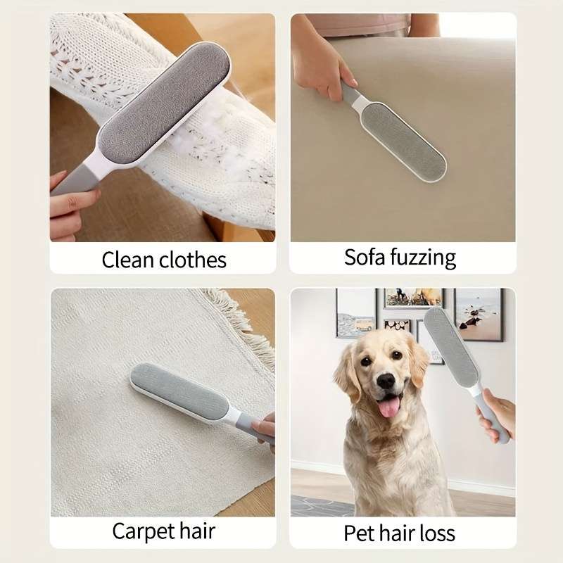 1pc Multi-purpose Reusable Pet Hair Remover,