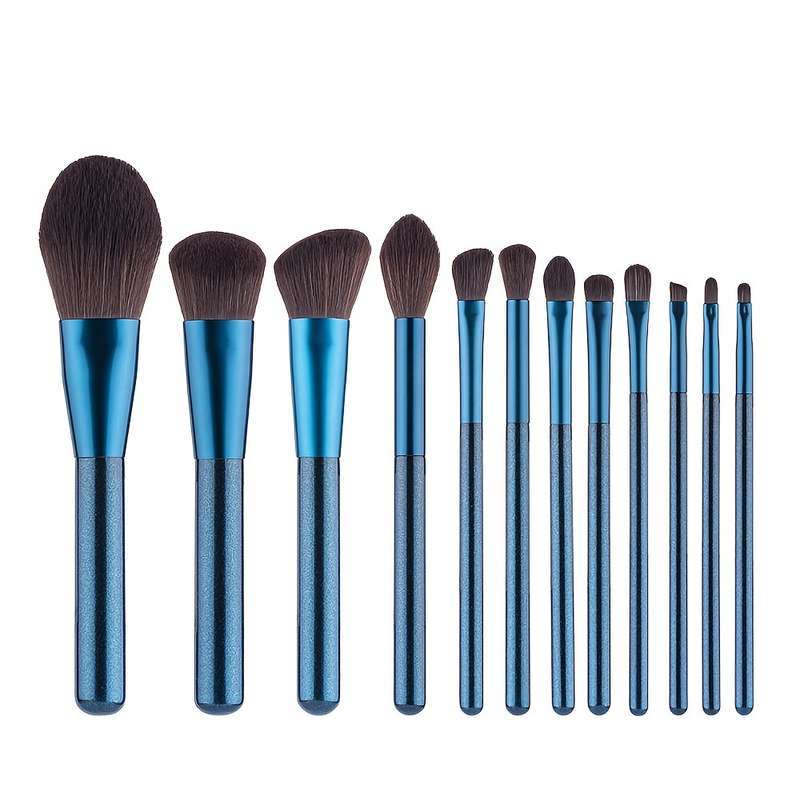 Makeup brushes