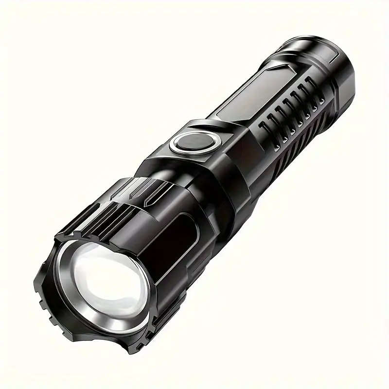 2 Pack High Power LED Flashlight