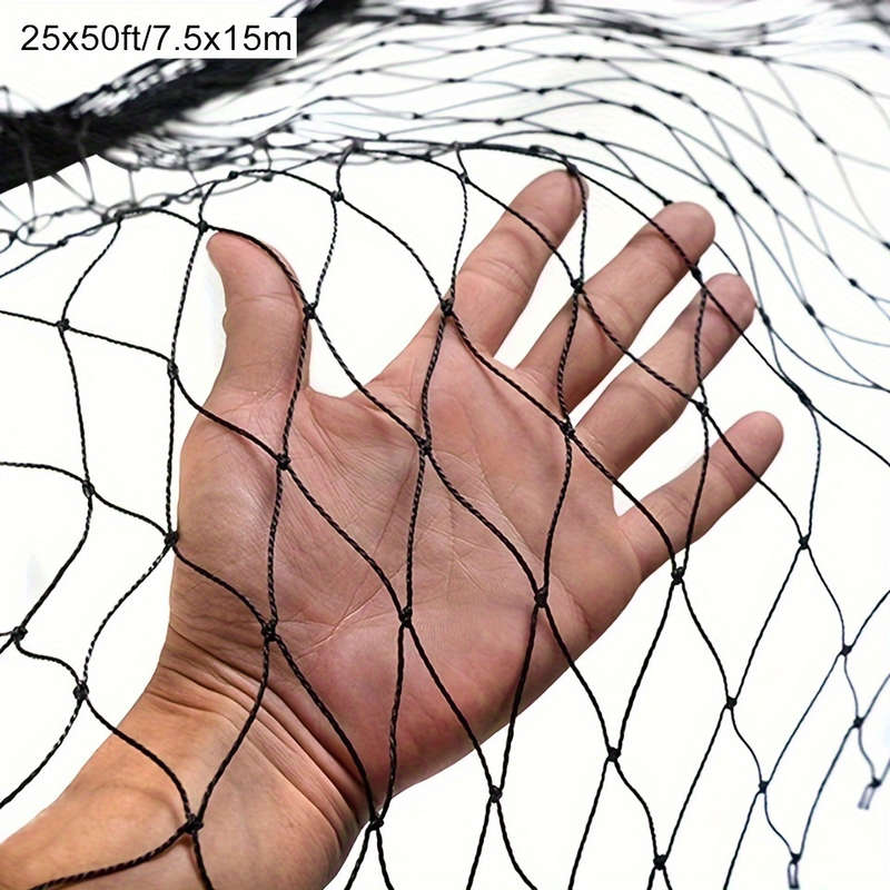 High Quality Nylon Chicken House Bird Protection Net