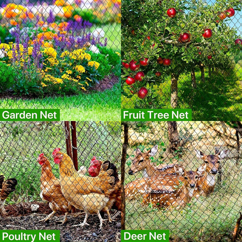 High Quality Nylon Chicken House Bird Protection Net