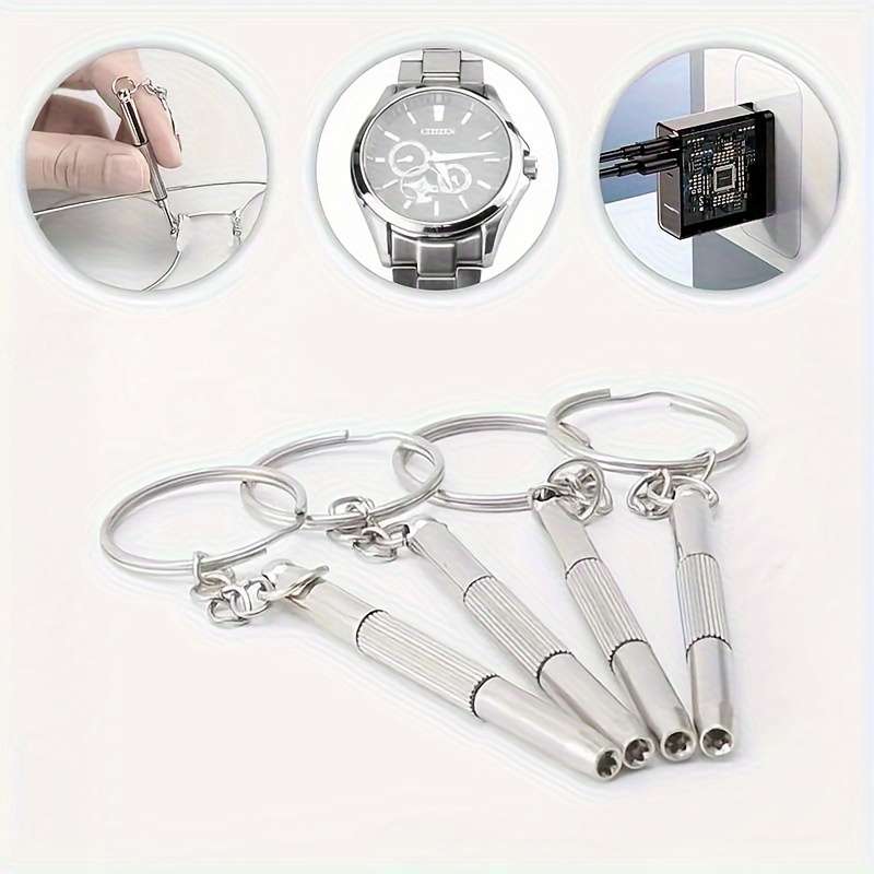 5-piece precision screwdriver set