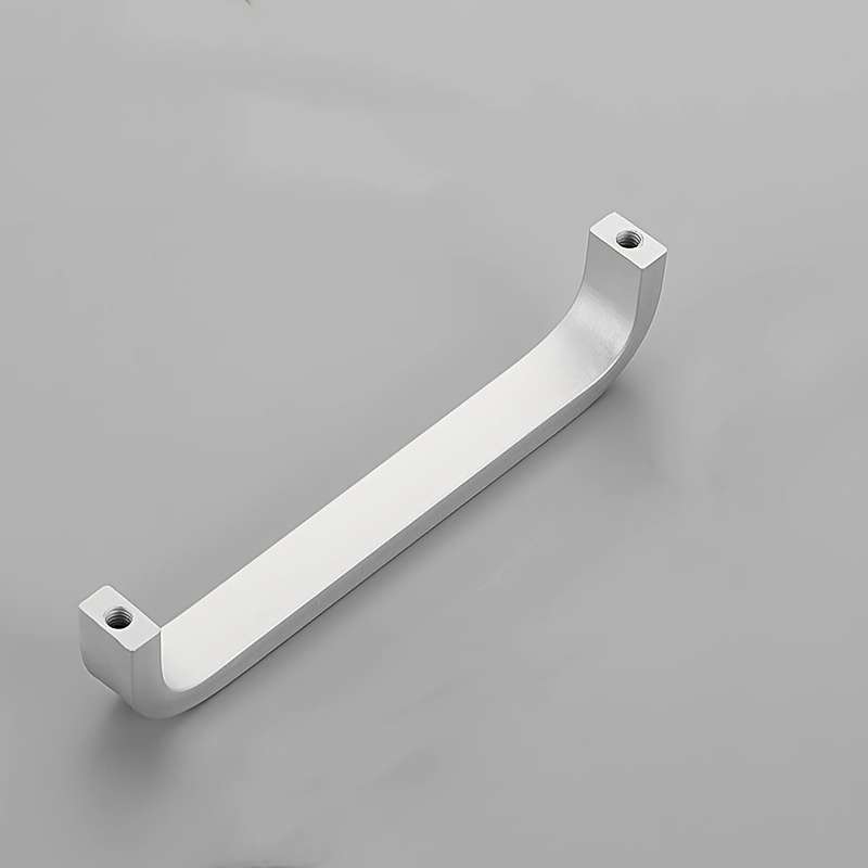 Solid Aluminum Alloy Metal Drawer Handles
