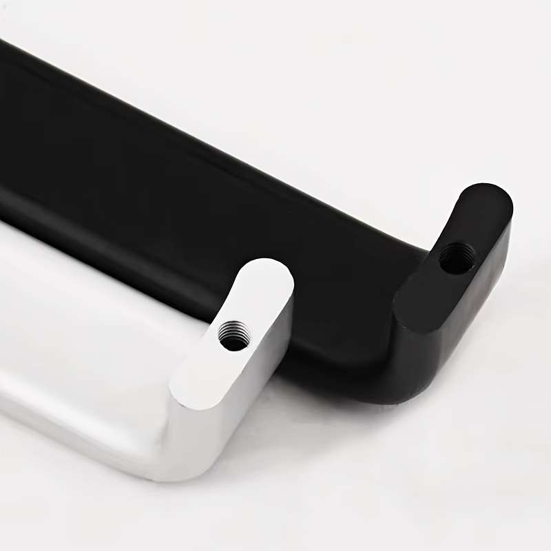 Solid Aluminum Alloy Metal Drawer Handles