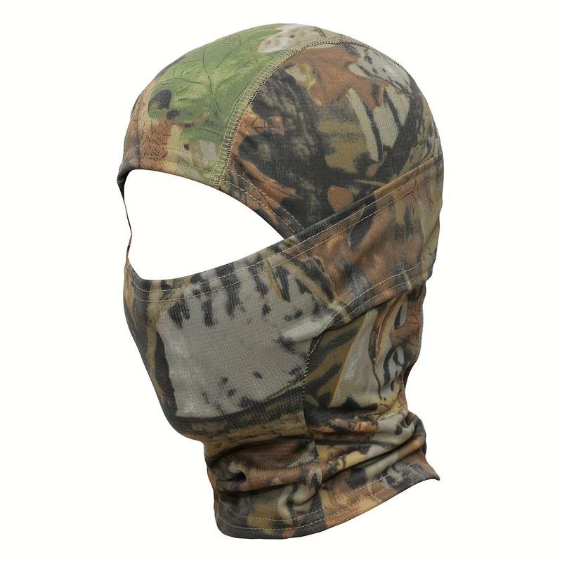 1 x Camouflage Balaclava Mask