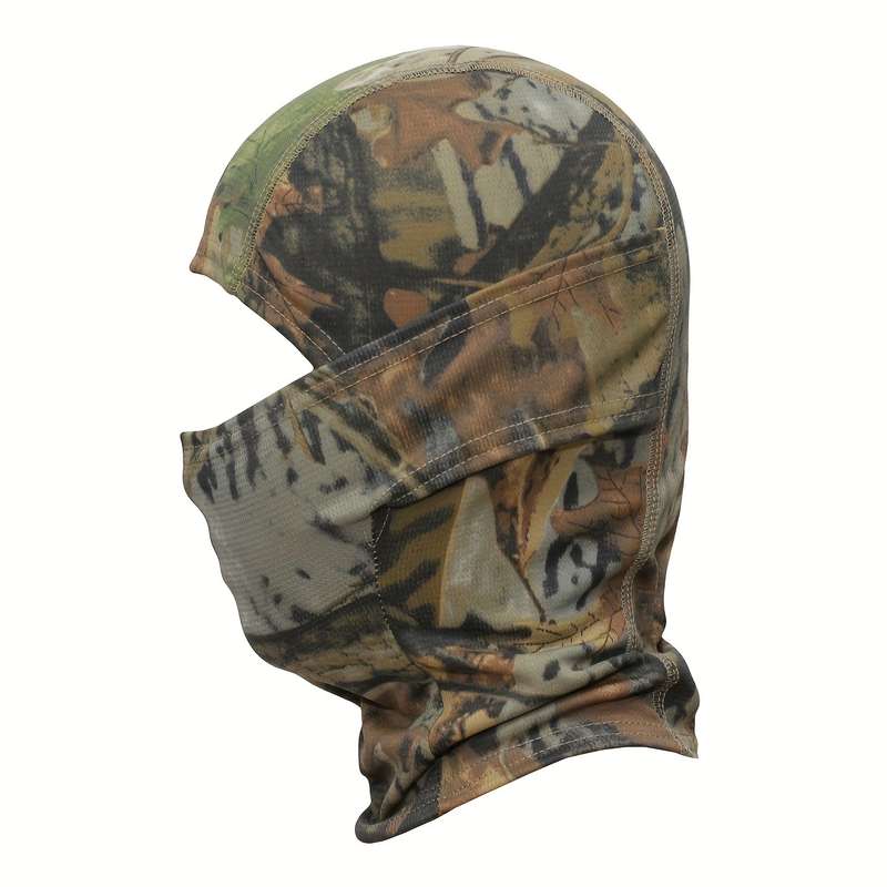 1 x Camouflage Balaclava Mask