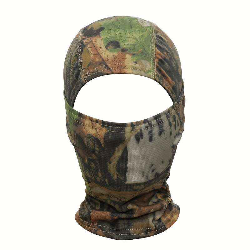 1 x Camouflage Balaclava Mask
