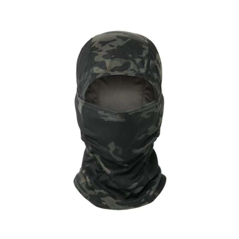 1 x Camouflage Balaclava Mask