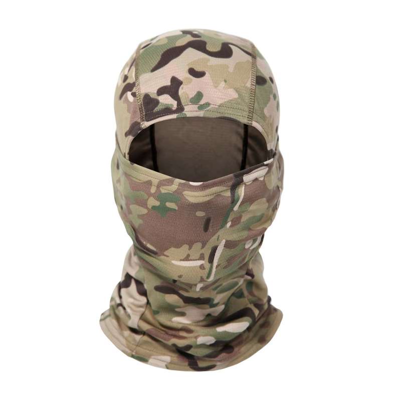 1 x Camouflage Balaclava Mask