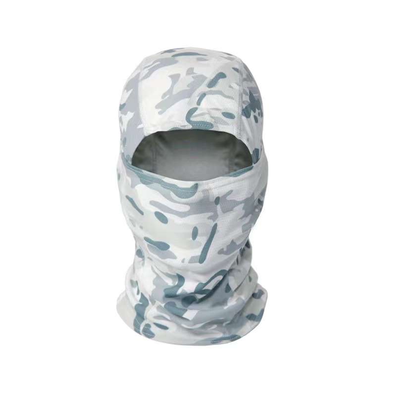 1 x Camouflage Balaclava Mask
