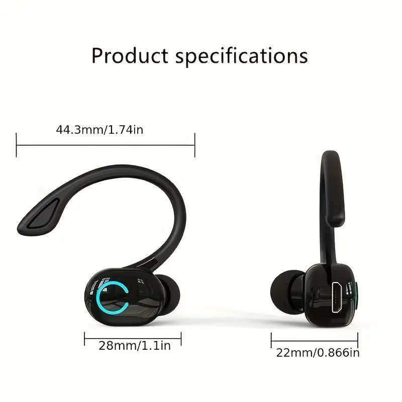 Wireless earbuds(副本)