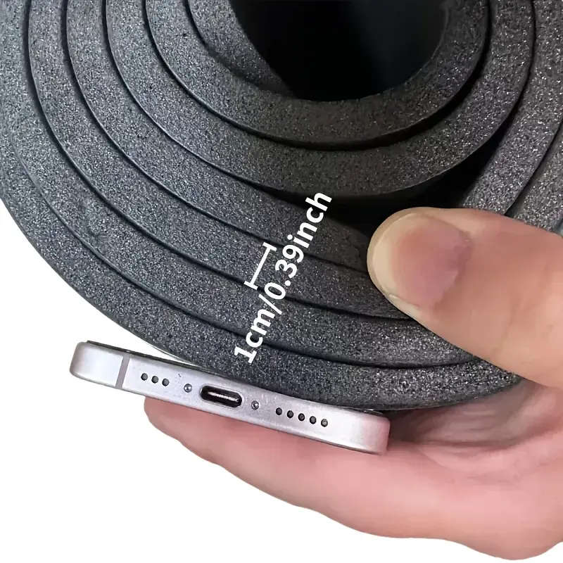 Durable non-slip yoga mat