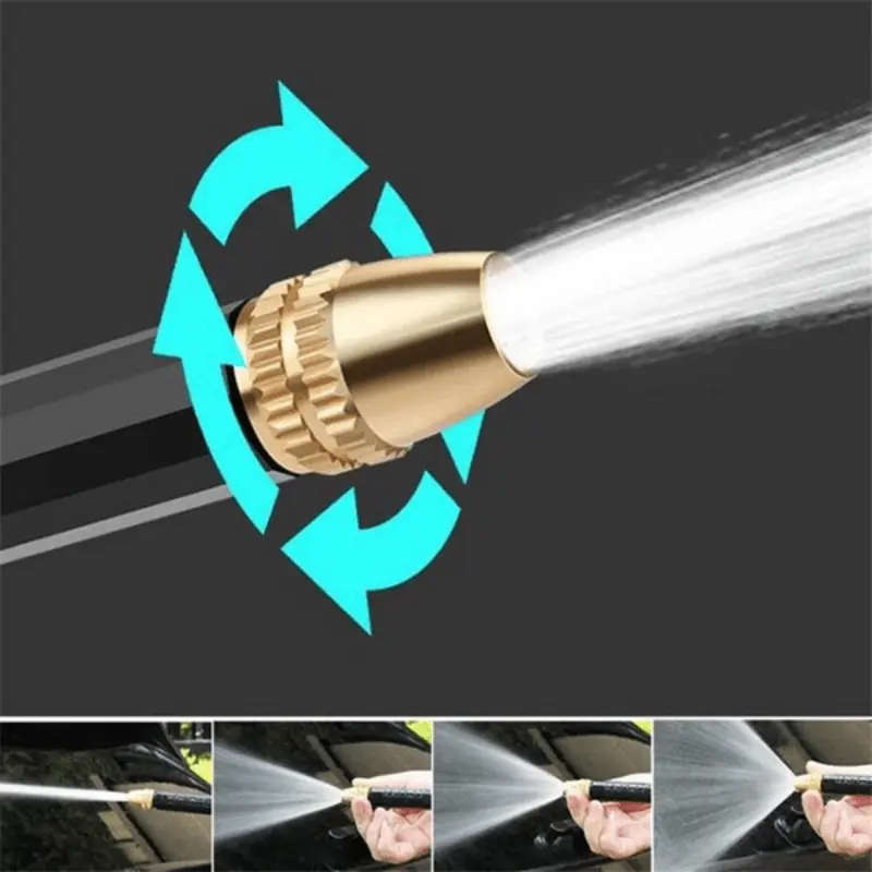 1 high pressure water gun head