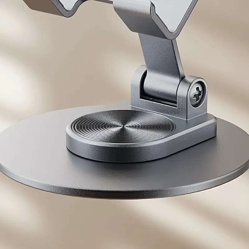 Rotatable phone holder