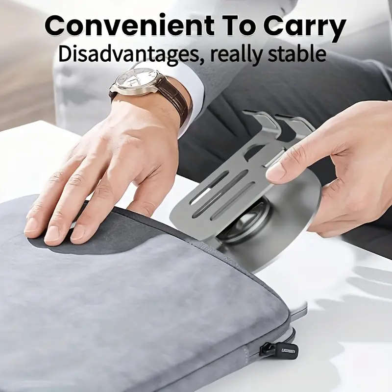Rotatable phone holder