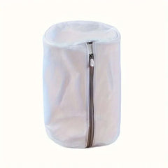1 Pack Durable Polyester Mesh Laundry Bag